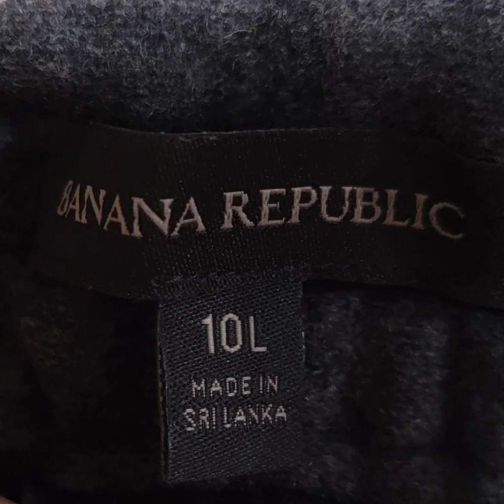 Banana Republic wool pants, size 10L - Picture 10 of 13